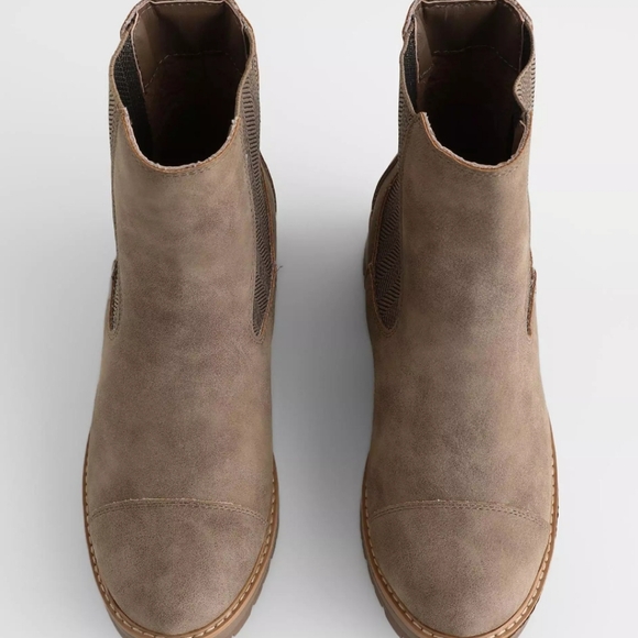 Vintage 93 Brooklyn Chelsea Ankle Boot Sz 8.5 - Picture 2 of 5